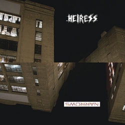 Narrows / Heiress - Split - 7"