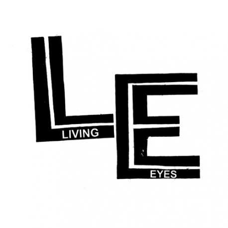 Living Eyes - Who Will Remain? - LP