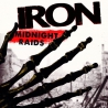 Iron - Midnight Raids - 7"