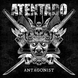 Atentado - Antagonist - LP