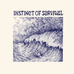 Instinct Of Survival - Call Of The Blue Distance - LP