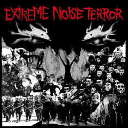 Extreme Noise Terror - S/T - LP