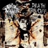Mannaia / Death On/Off - Split - LP