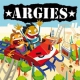 Argies - Click Off - CD