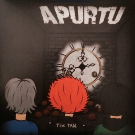 Apartu - Tik Tak - LP