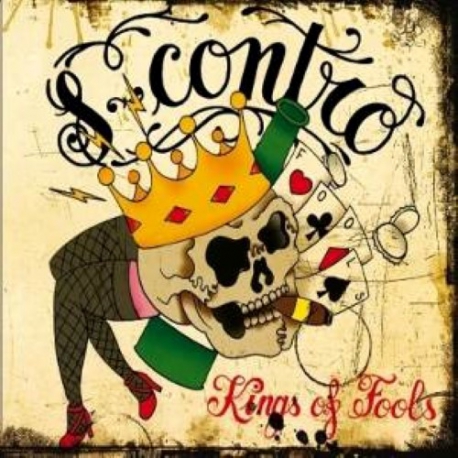 S-Contro - King Of Fools - CD