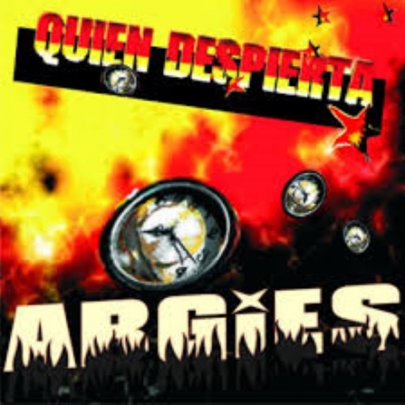 Argies - Quien Despierta - CD