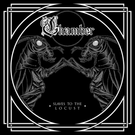 Chamber - Slaves To The Locust - 2x10"