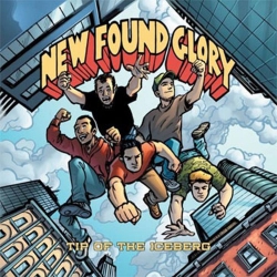 New Found Glory - Tip Of The Iceberg - 2CD