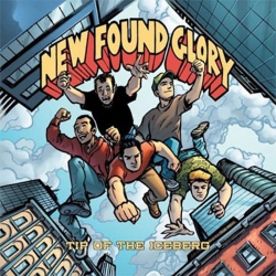 New Found Glory - Tip Of The Iceberg - 7"