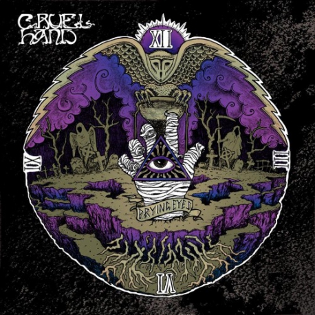 Cruel Hands - Prying Eyes - CD