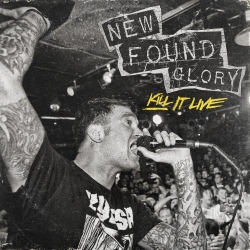 New Found Glory - Kill It Live - CD