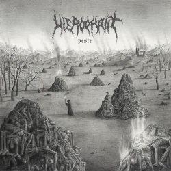 Hierophant - Peste - CD