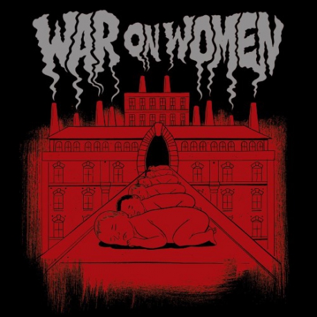 War On Women - S/T - CD