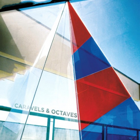 Octaves / Caravels - Split - LP