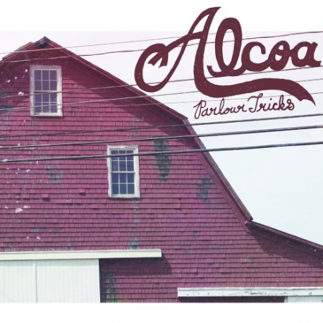 Alcoa - Parlour Tricks - CD