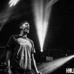 Rest In Peace Calvin, singer in Grand Collapse.