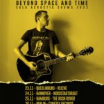 GAB DE LA VEGA: SOLO TOUR IN GERMANY NEXT WEEK!